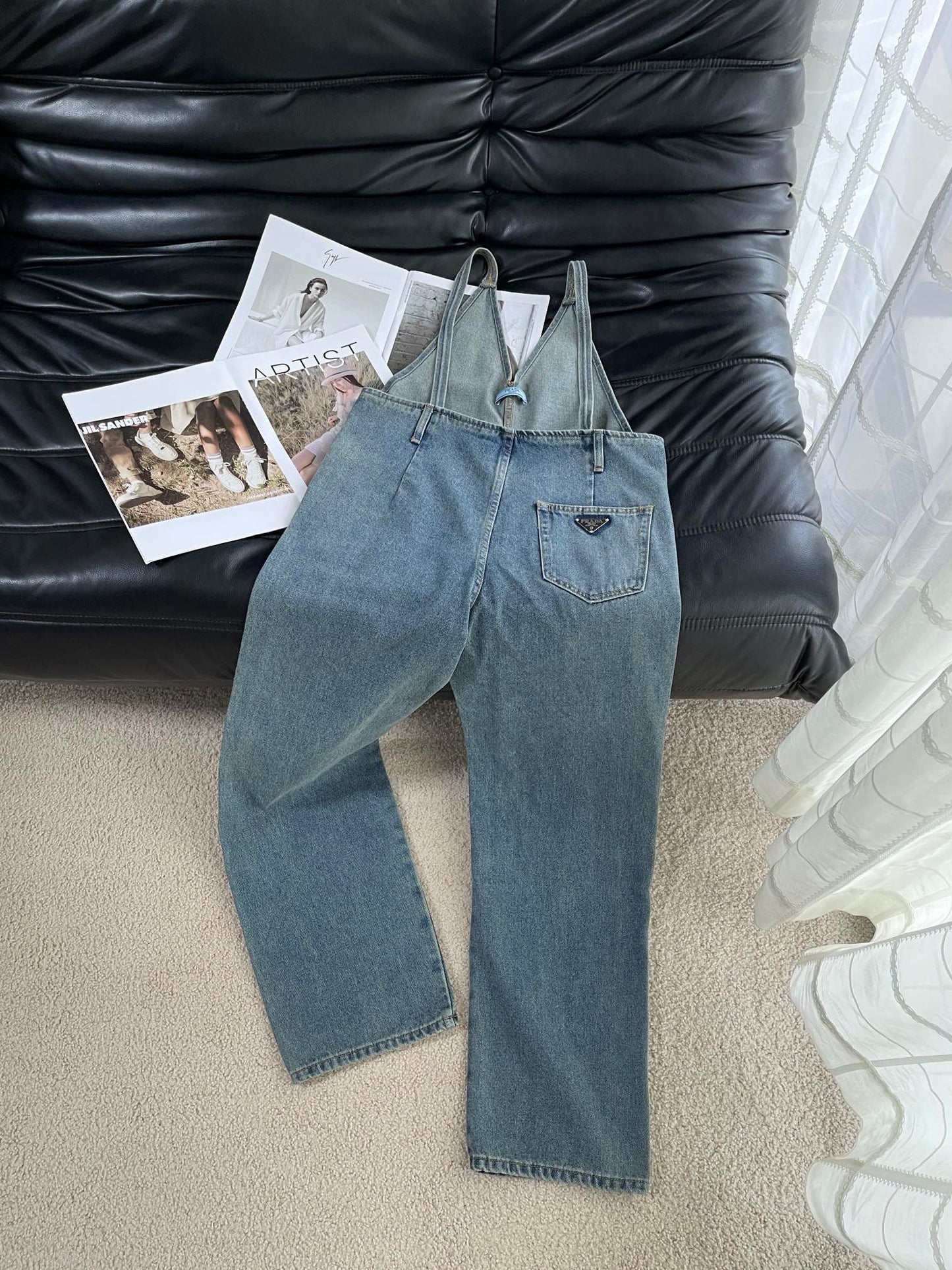 PRADA BOTTOMS