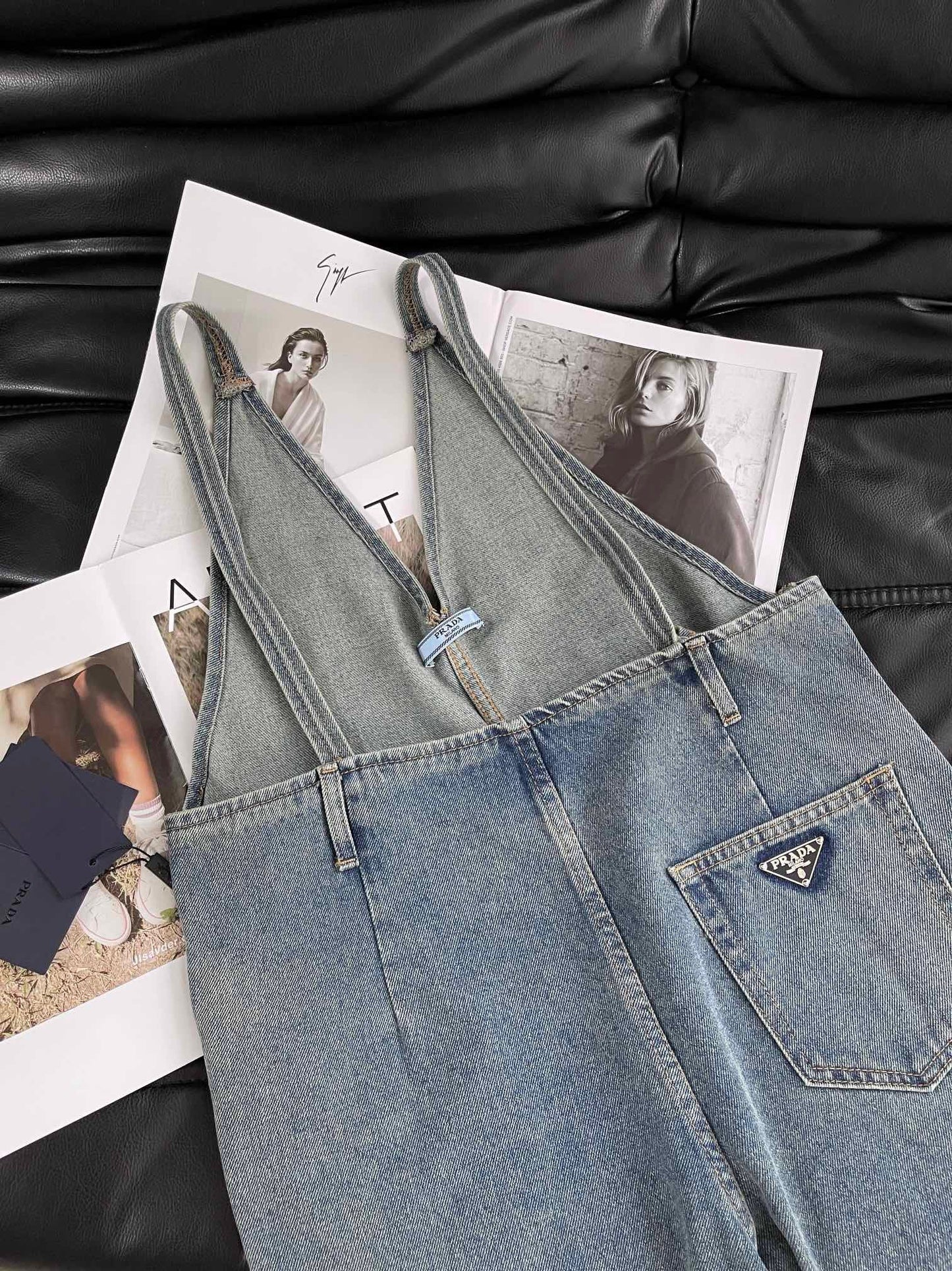 PRADA BOTTOMS