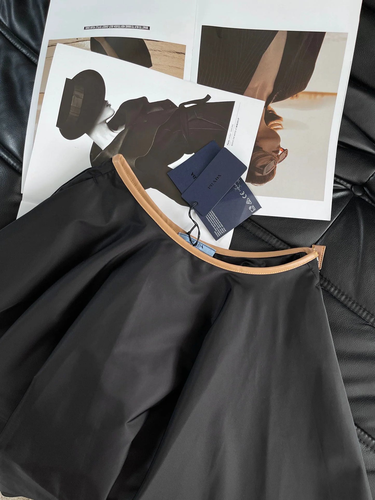 PRADA BOTTTOMS