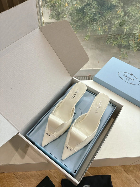PRADA HEELS