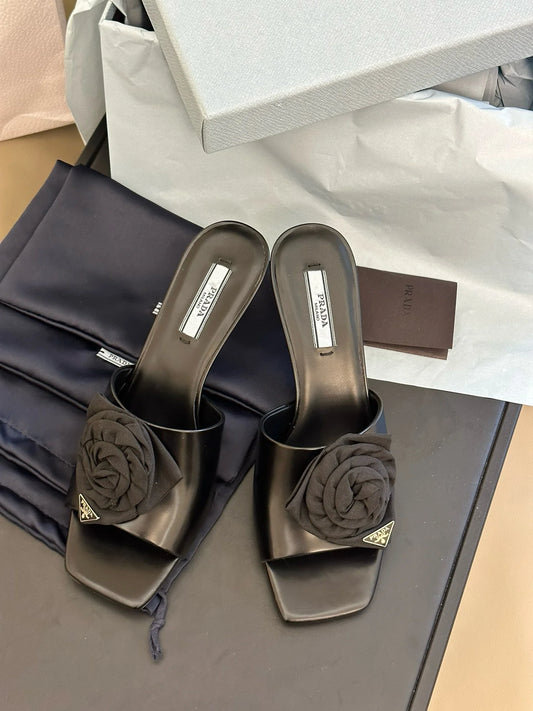 PRADA HEELS