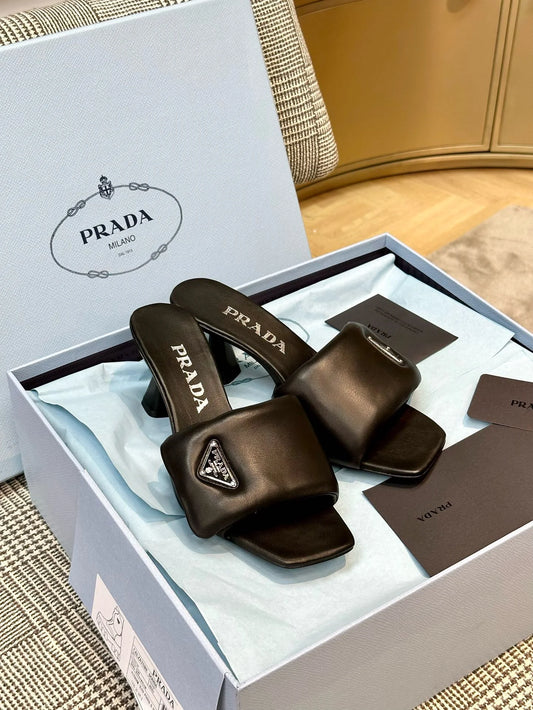 PRADA HEELS