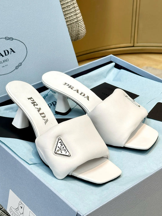 PRADA HEELS