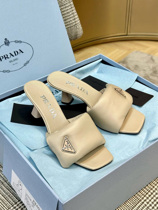 PRADA HEELS