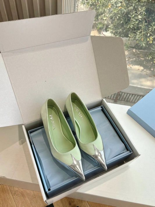 PRADA HEELS
