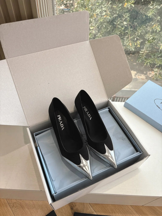 PRADA HEELS