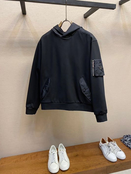 PRADA HOODIE