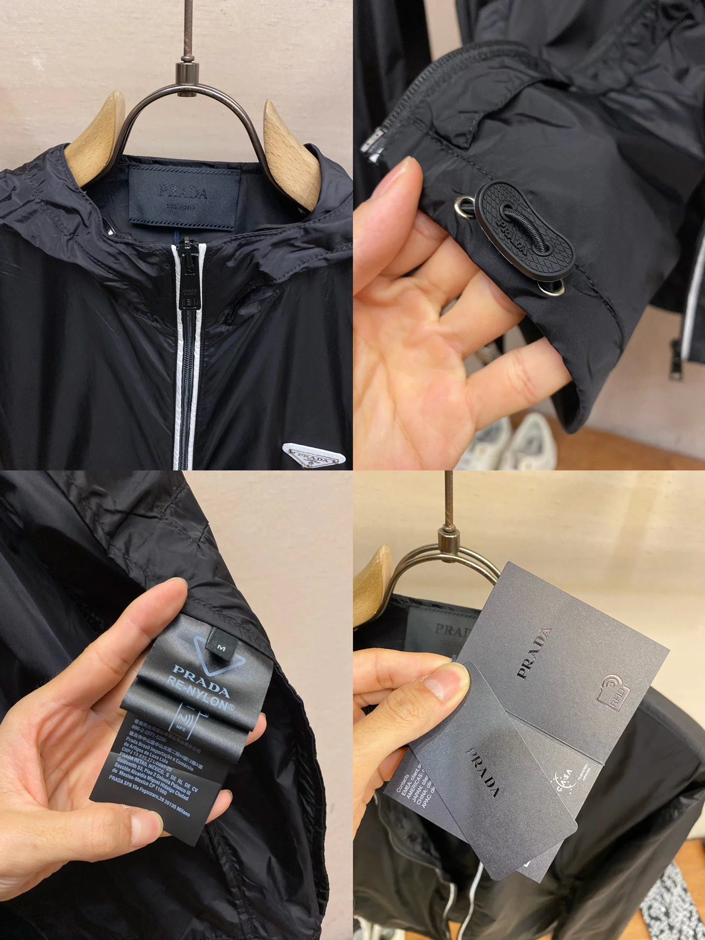 PRADA JACKET