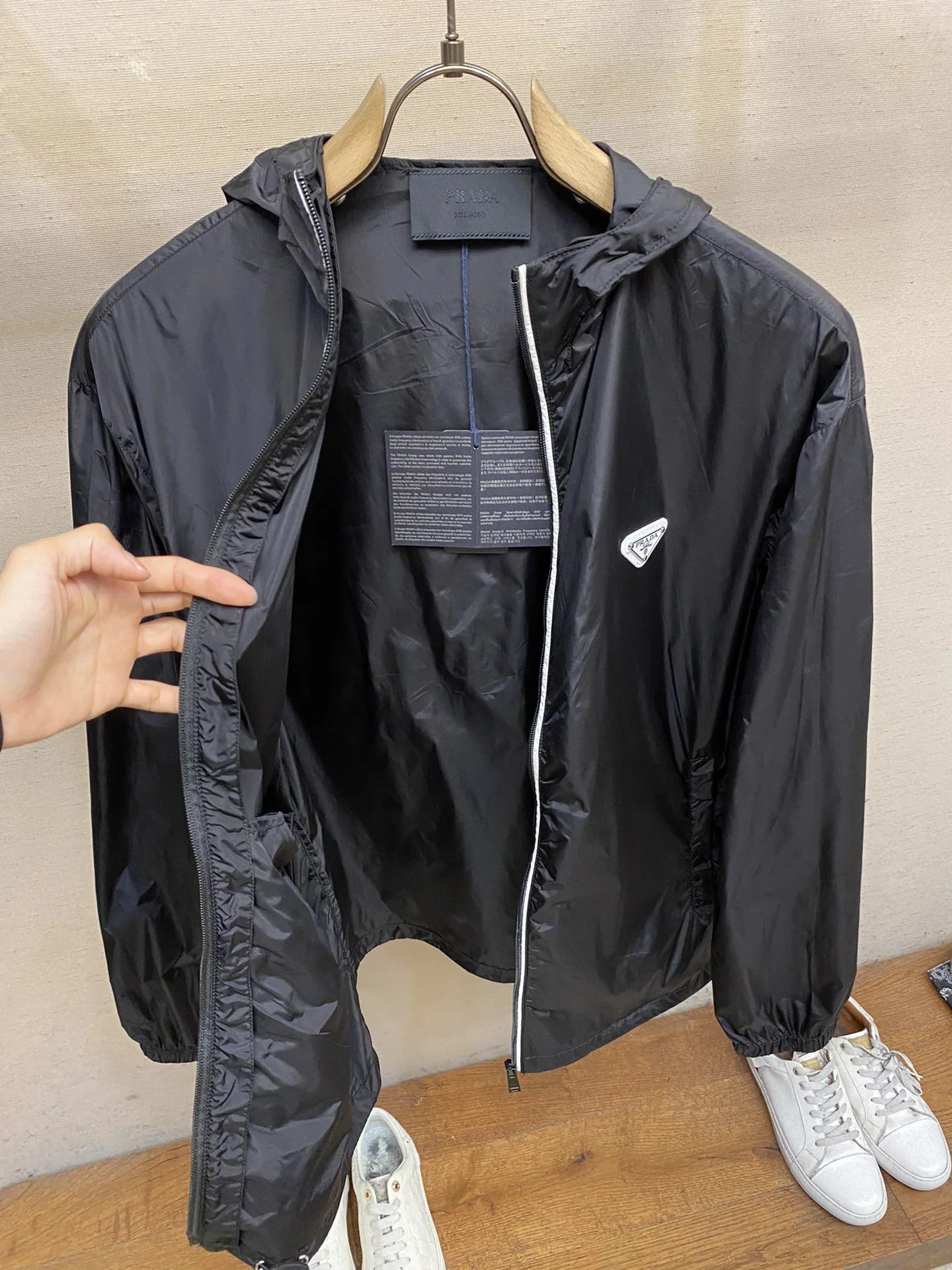 PRADA JACKET