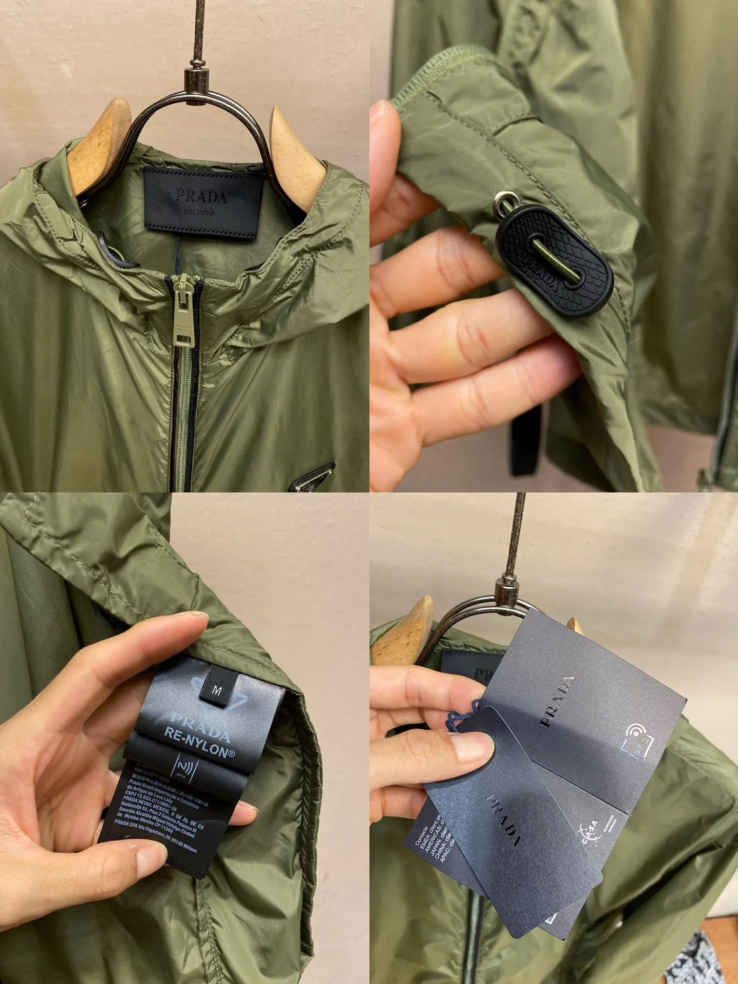 PRADA JACKET