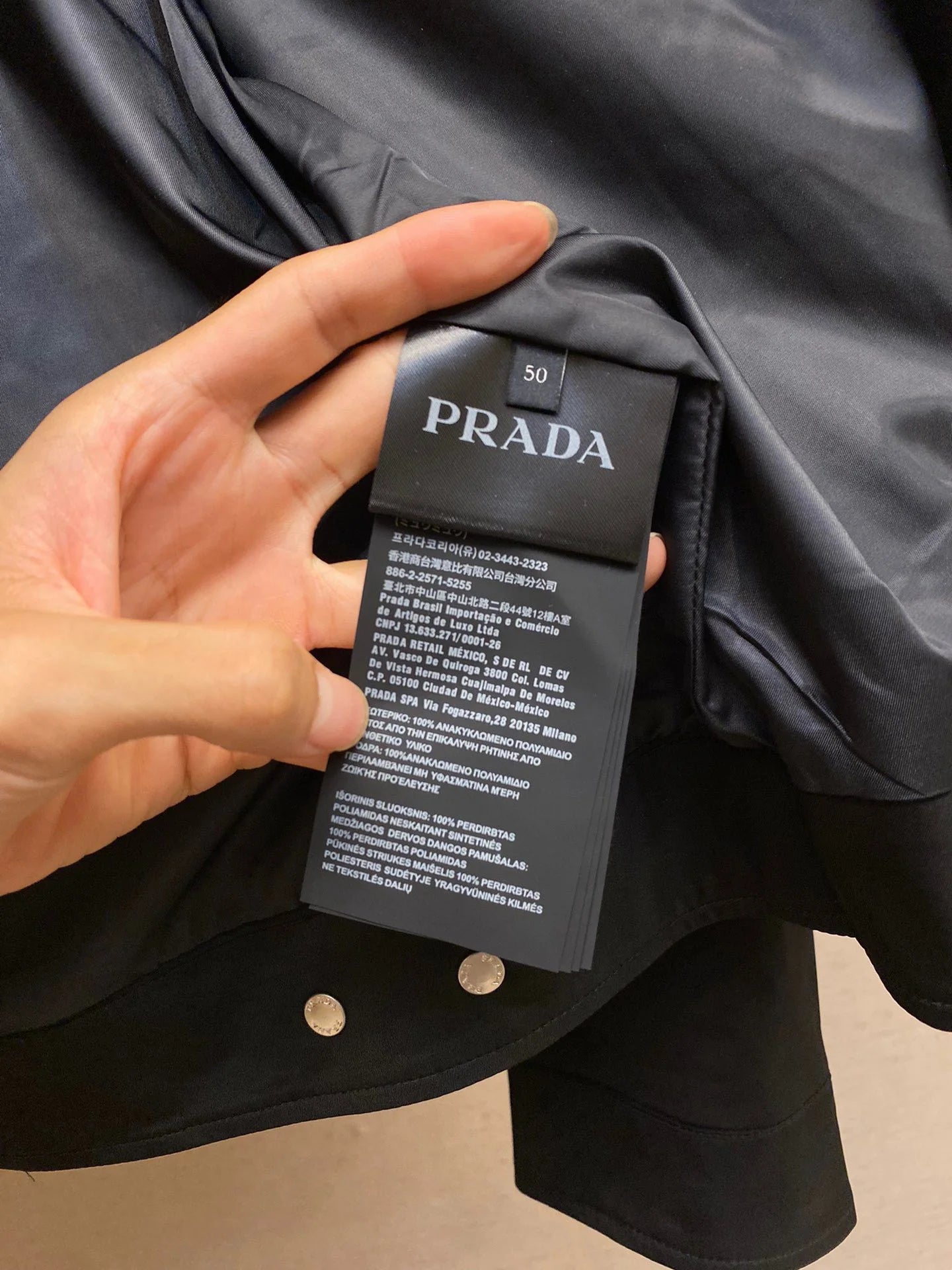 PRADA JACKET