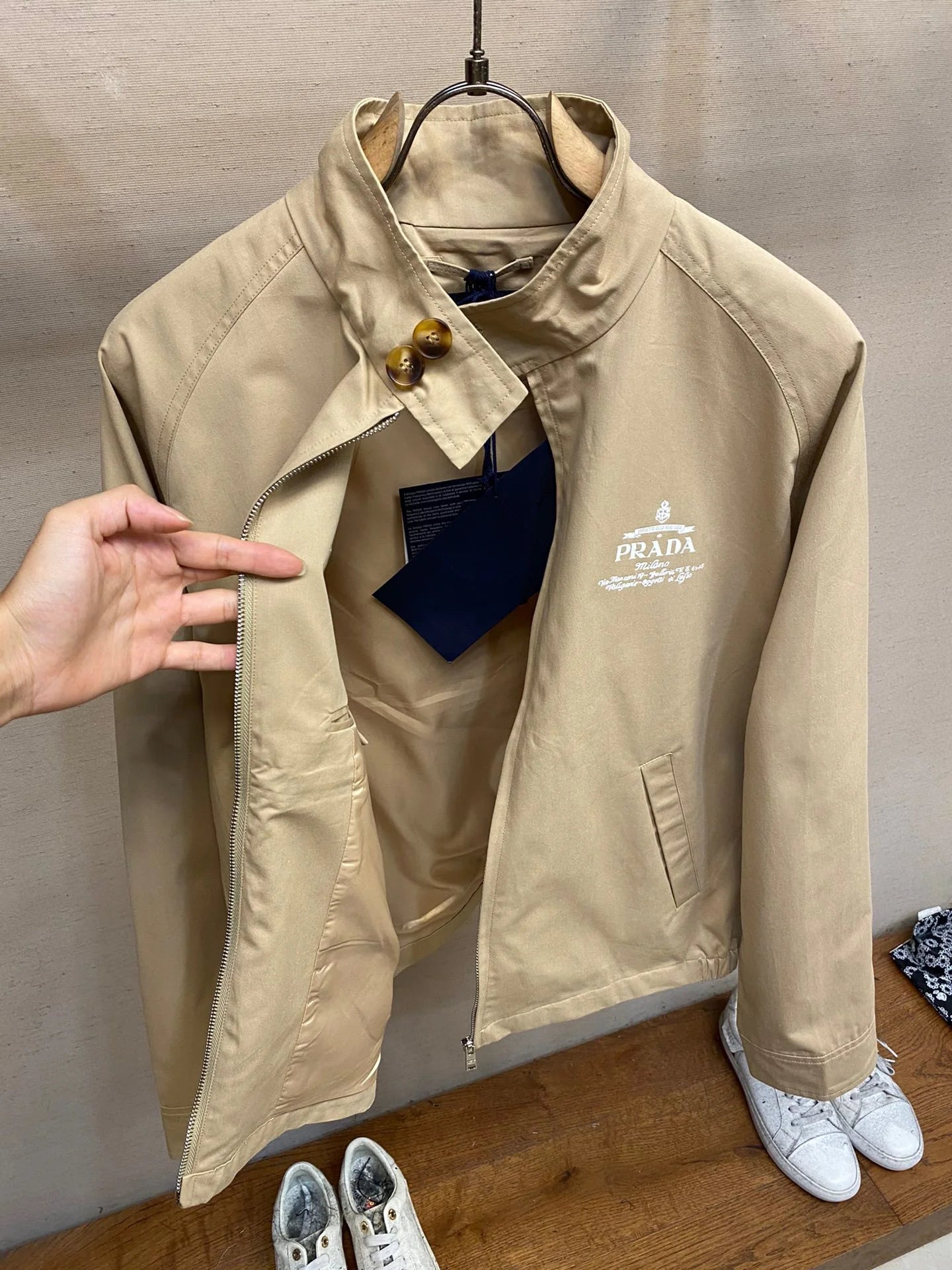 PRADA JACKET