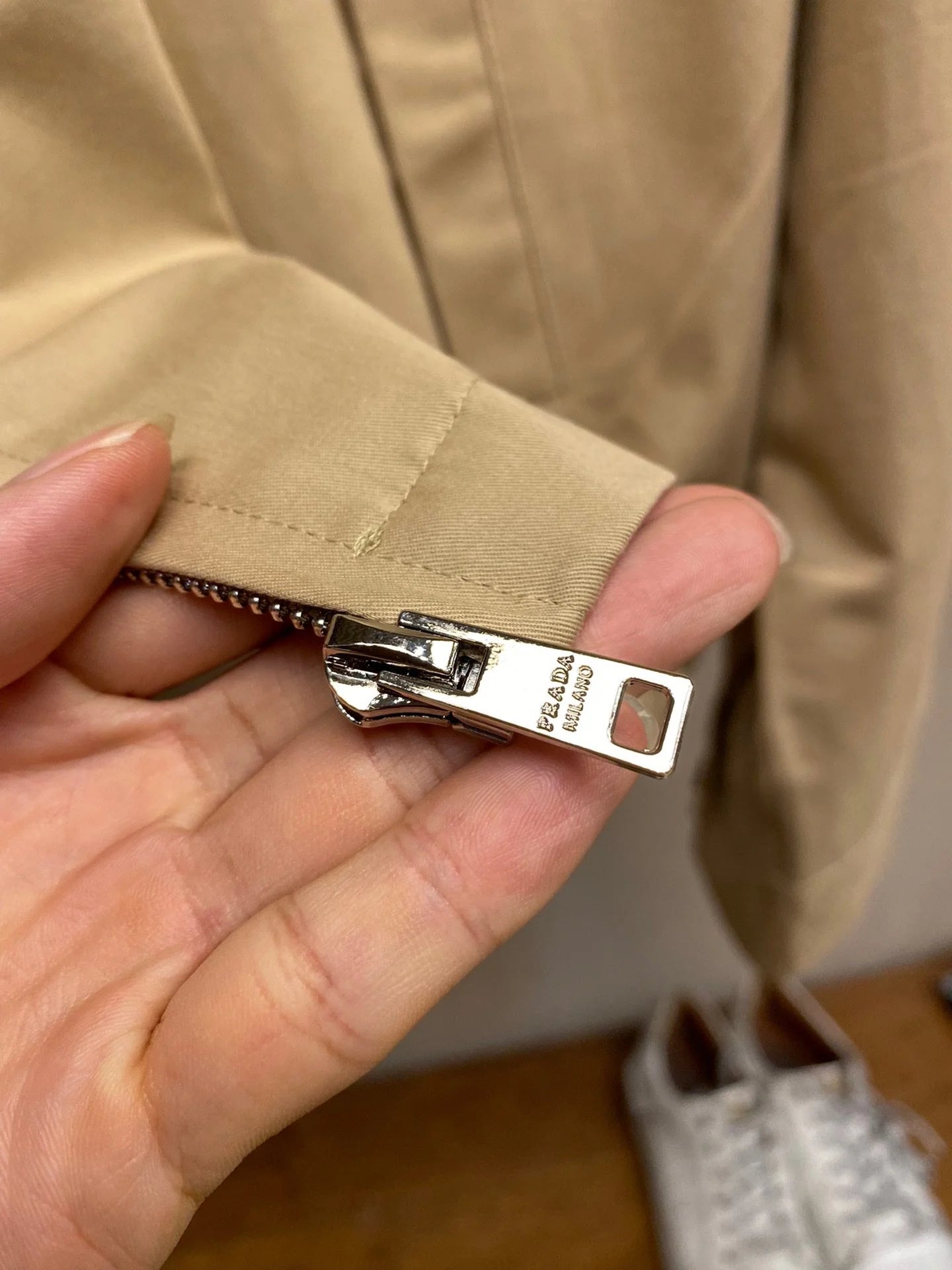 PRADA JACKET