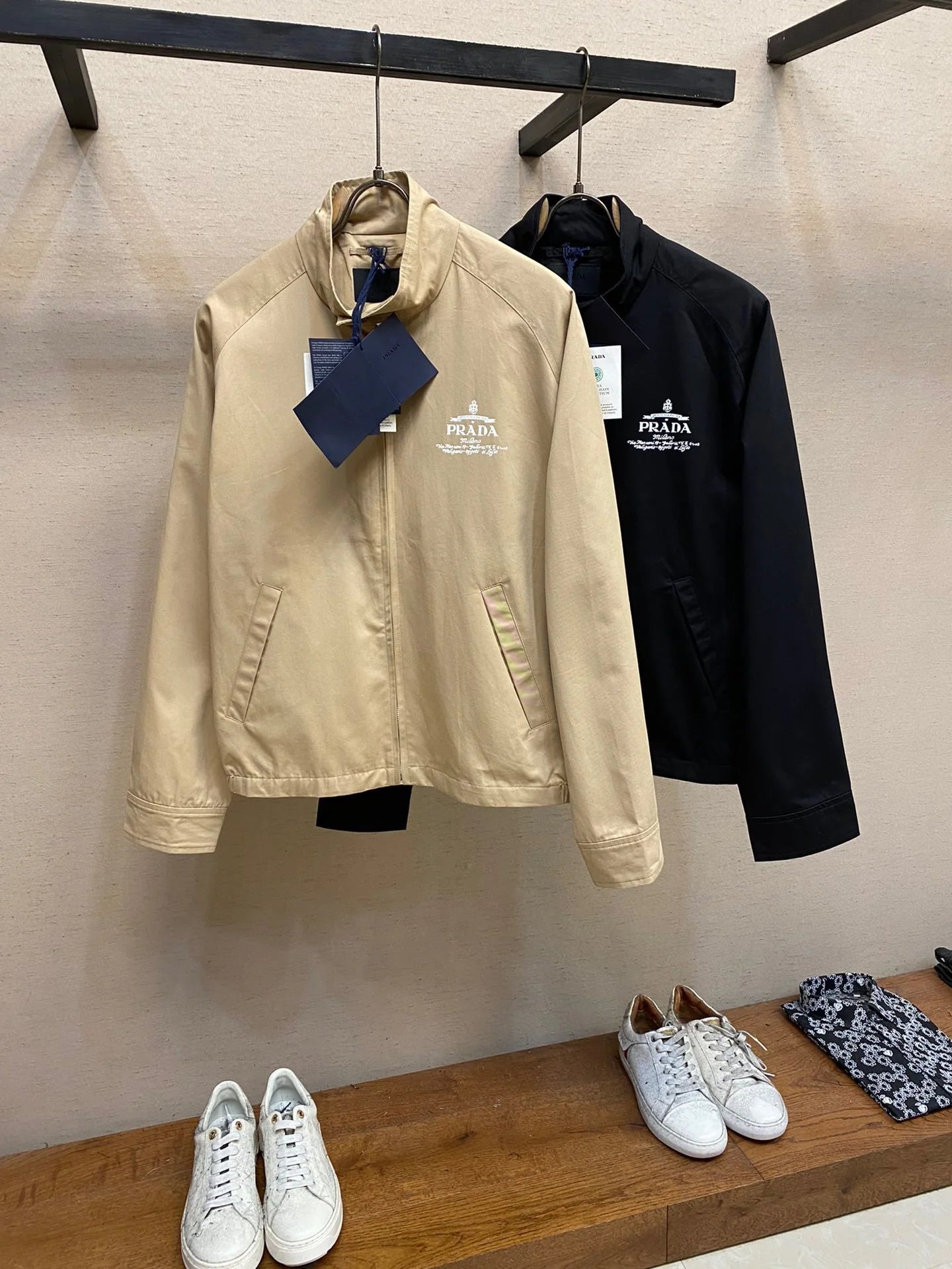 PRADA JACKET