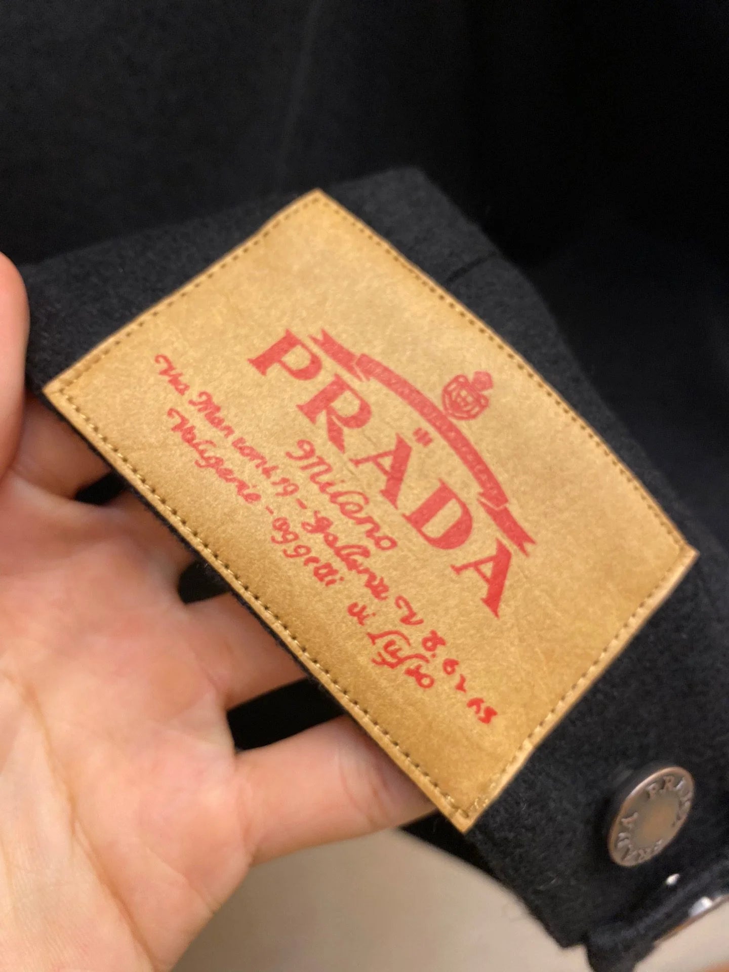 PRADA JACKET
