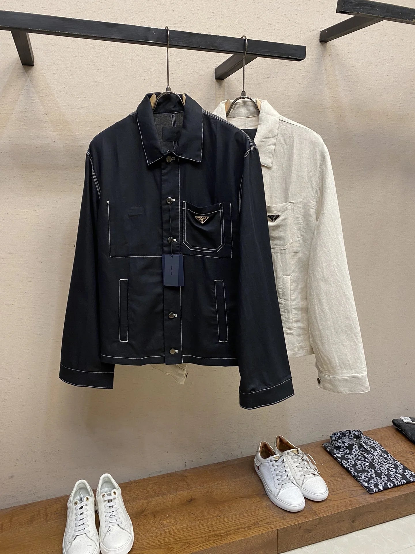 PRADA JACKET