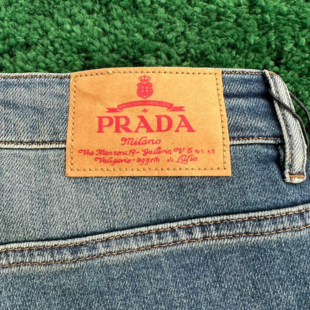 PRADA JEANS