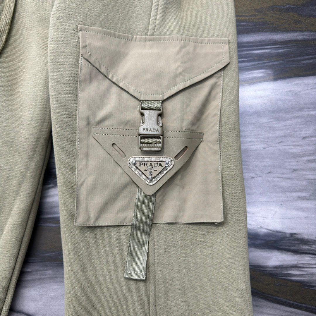 PRADA JOGGER PANTS