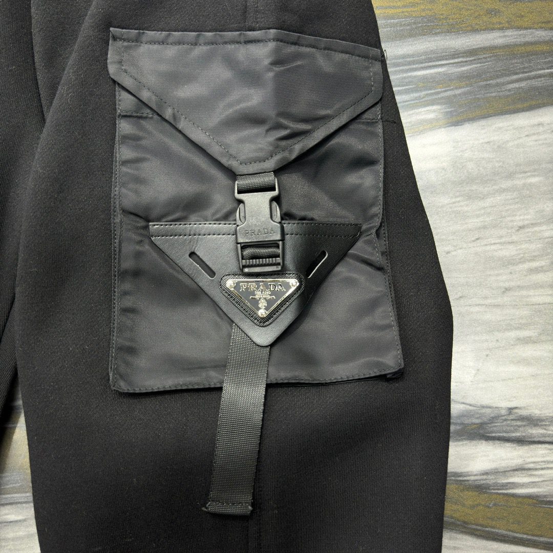 PRADA JOGGER PANTS