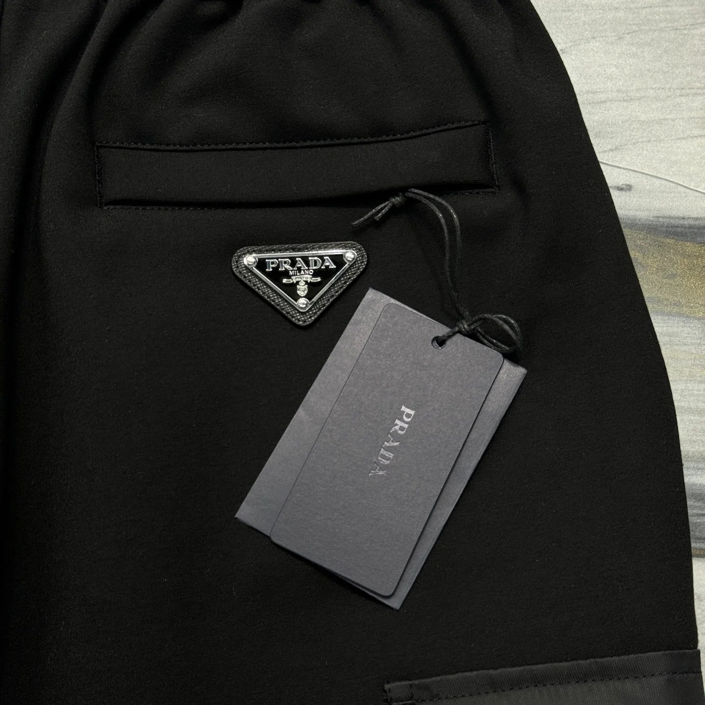 PRADA JOGGER PANTS