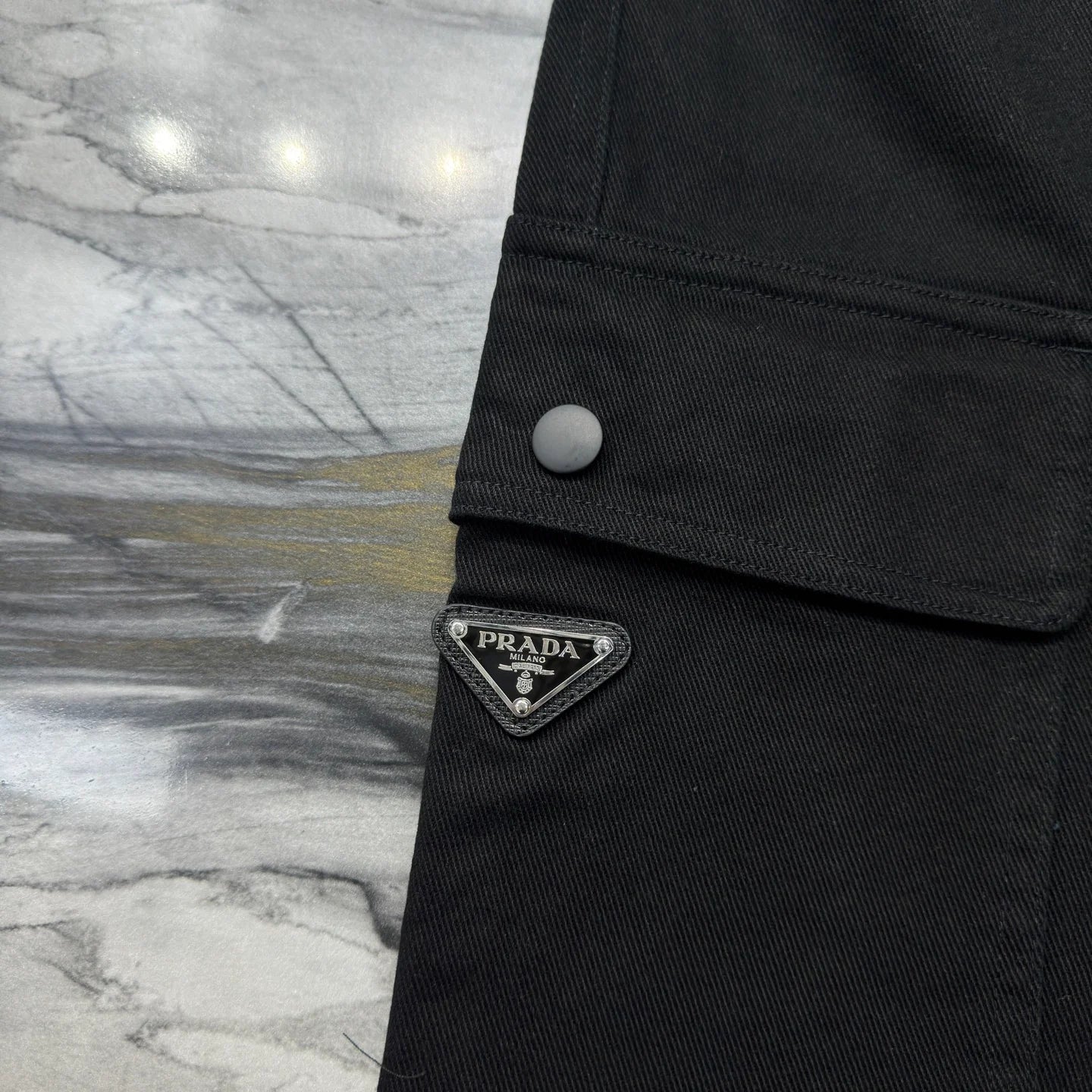 PRADA JOGGER PANTS
