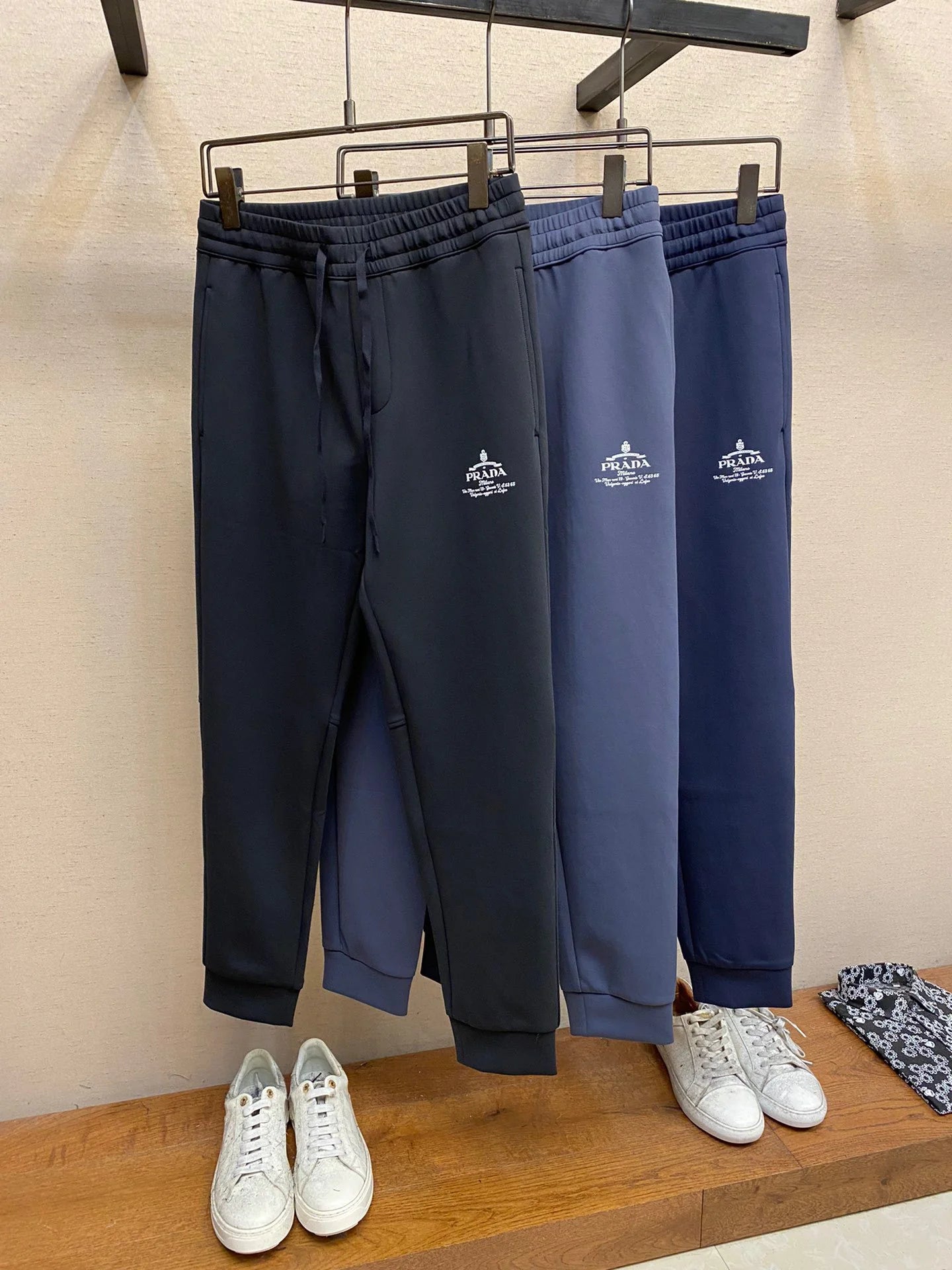 PRADA JOGGER PANTS