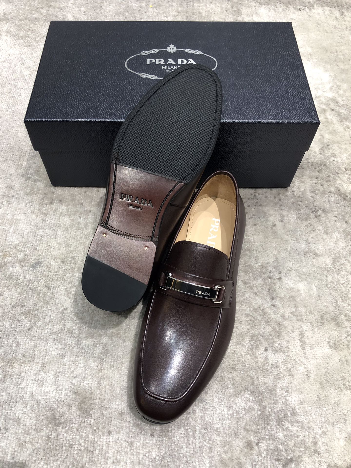 PRADA LOAFER