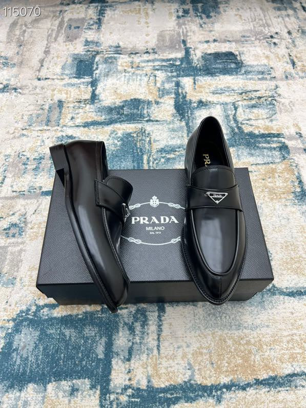 PRADA LOAFER