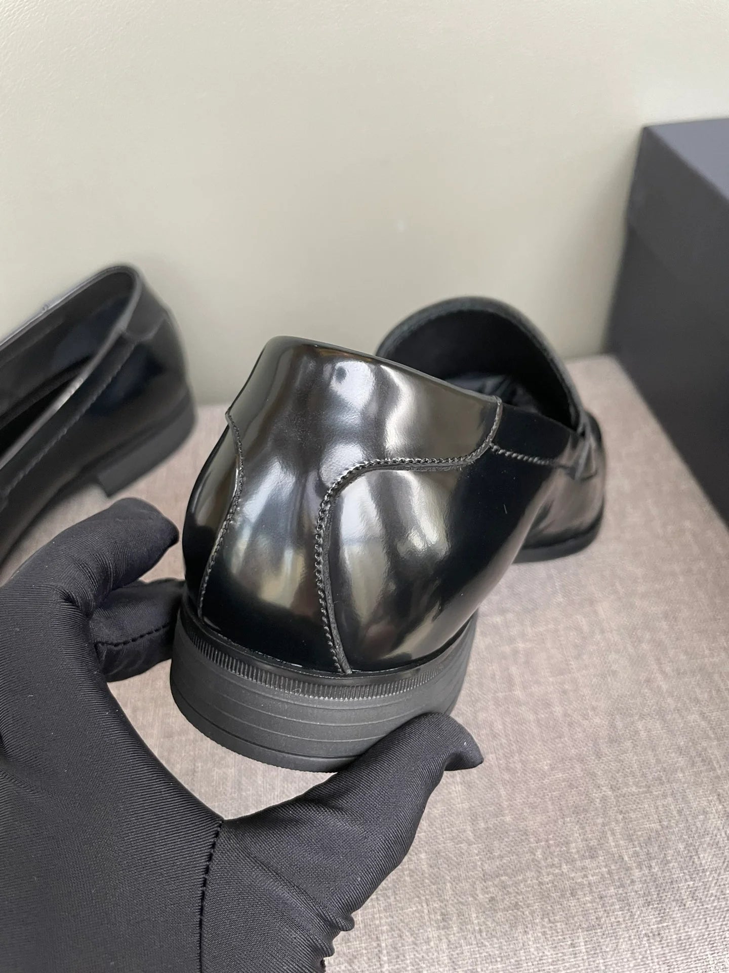 PRADA LOAFER