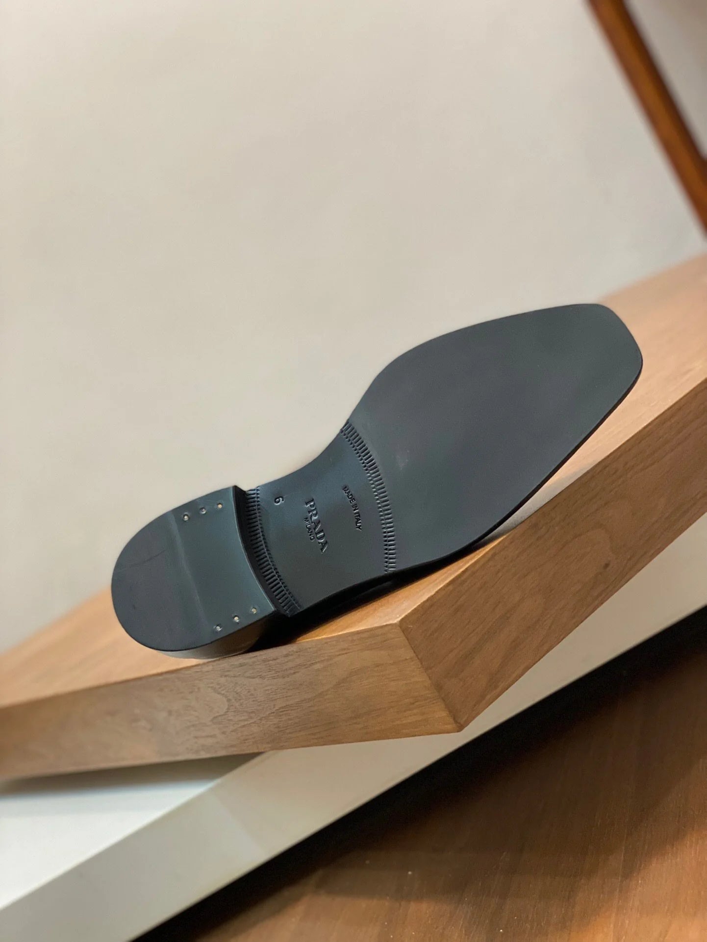 PRADA LOAFER