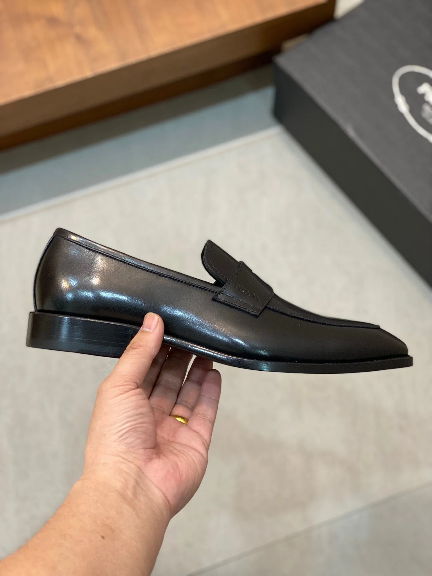 PRADA LOAFER