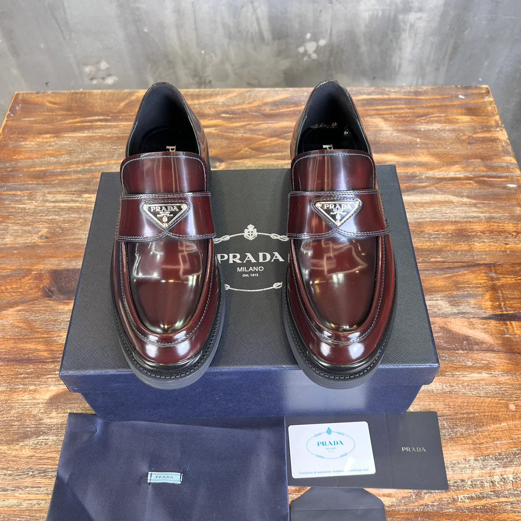 PRADA LOAFER