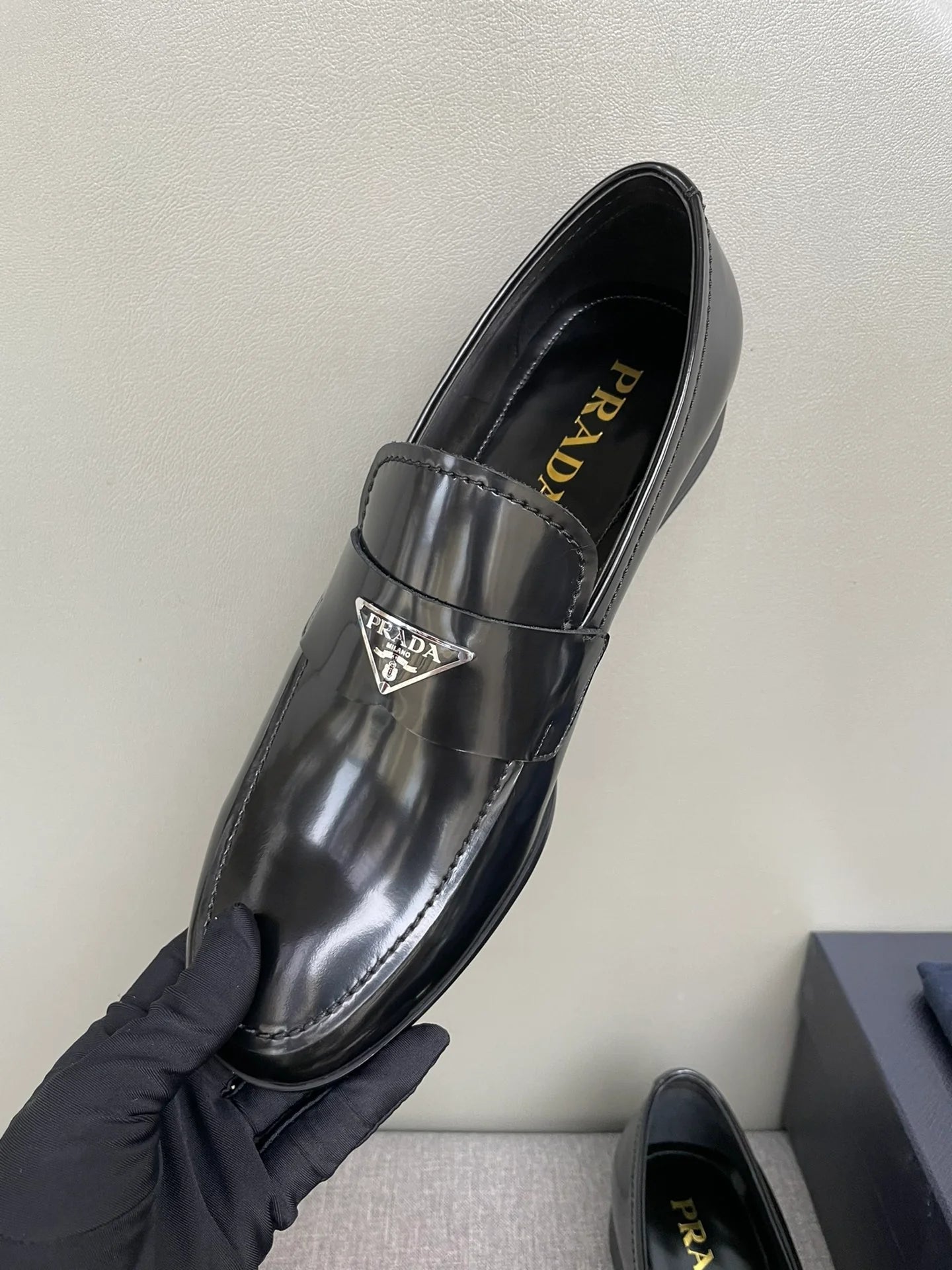 PRADA LOAFER