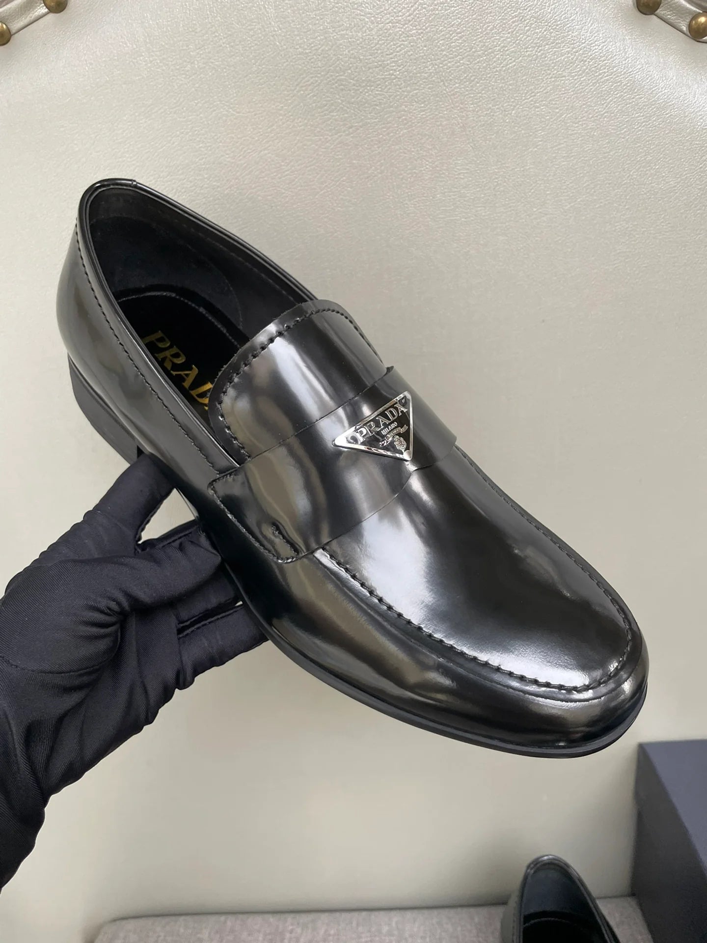PRADA LOAFER