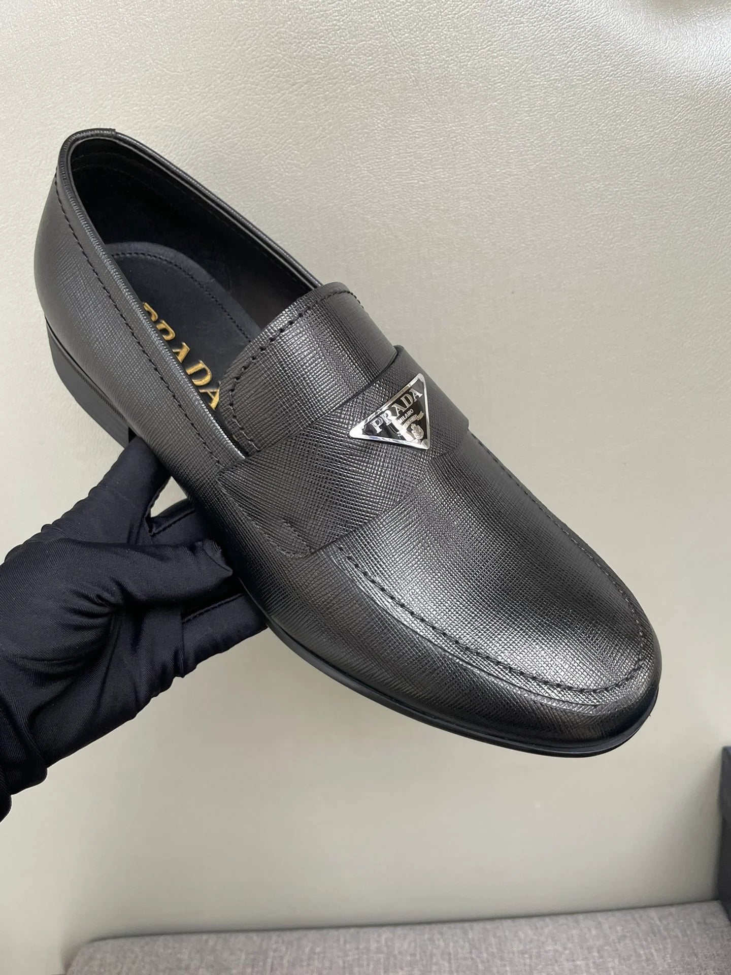 PRADA LOAFER