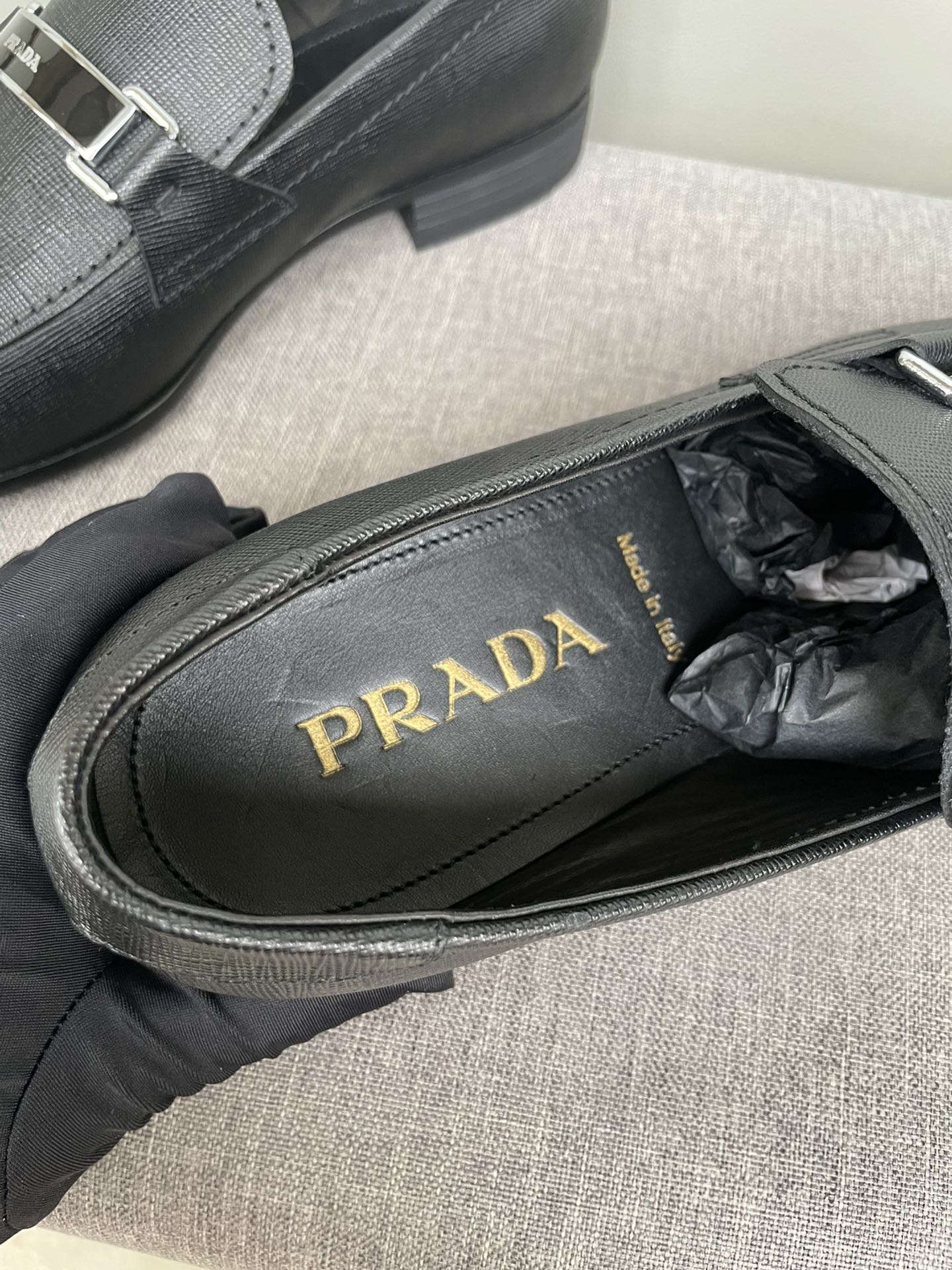 PRADA LOAFER