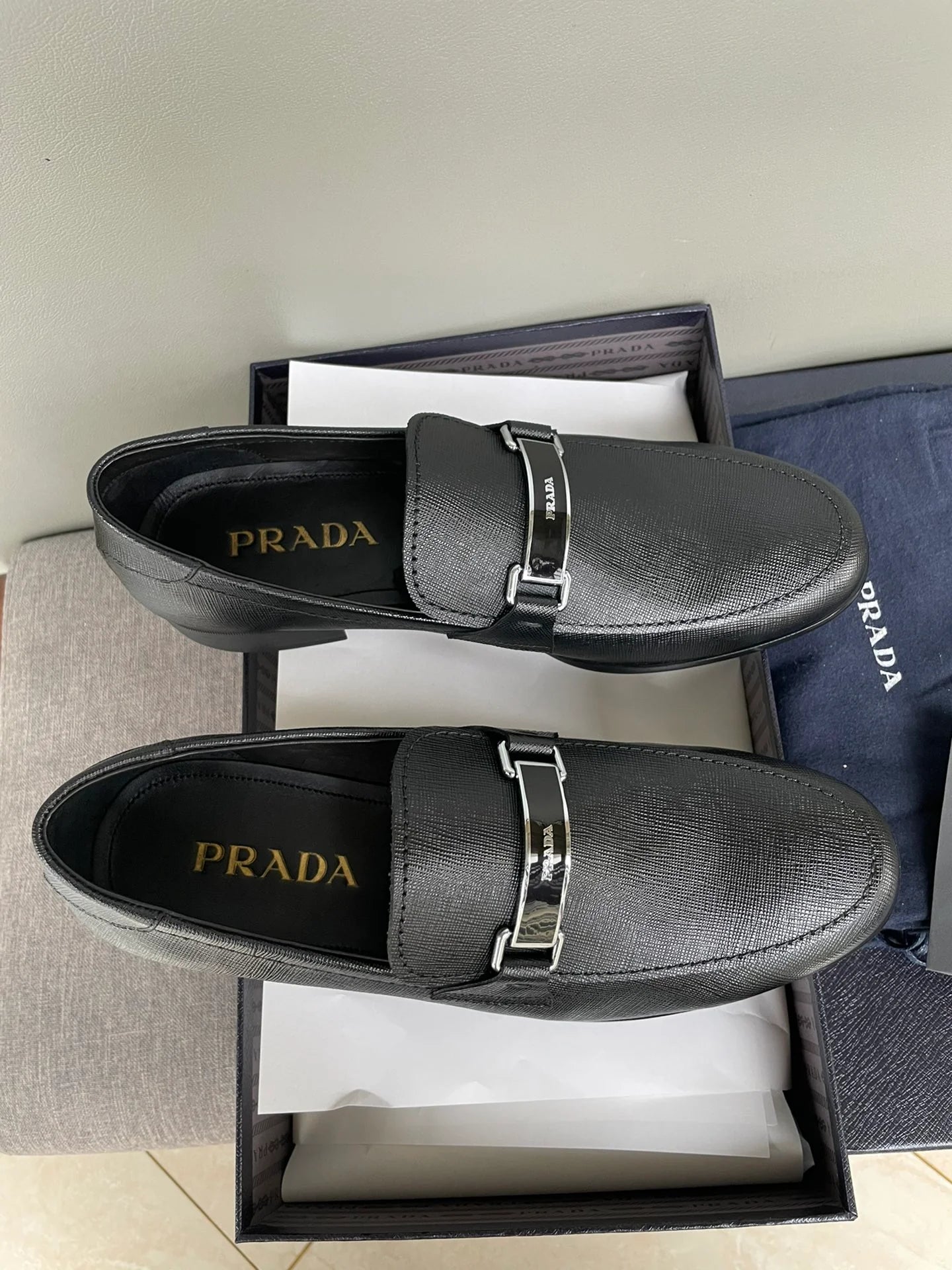 PRADA LOAFER