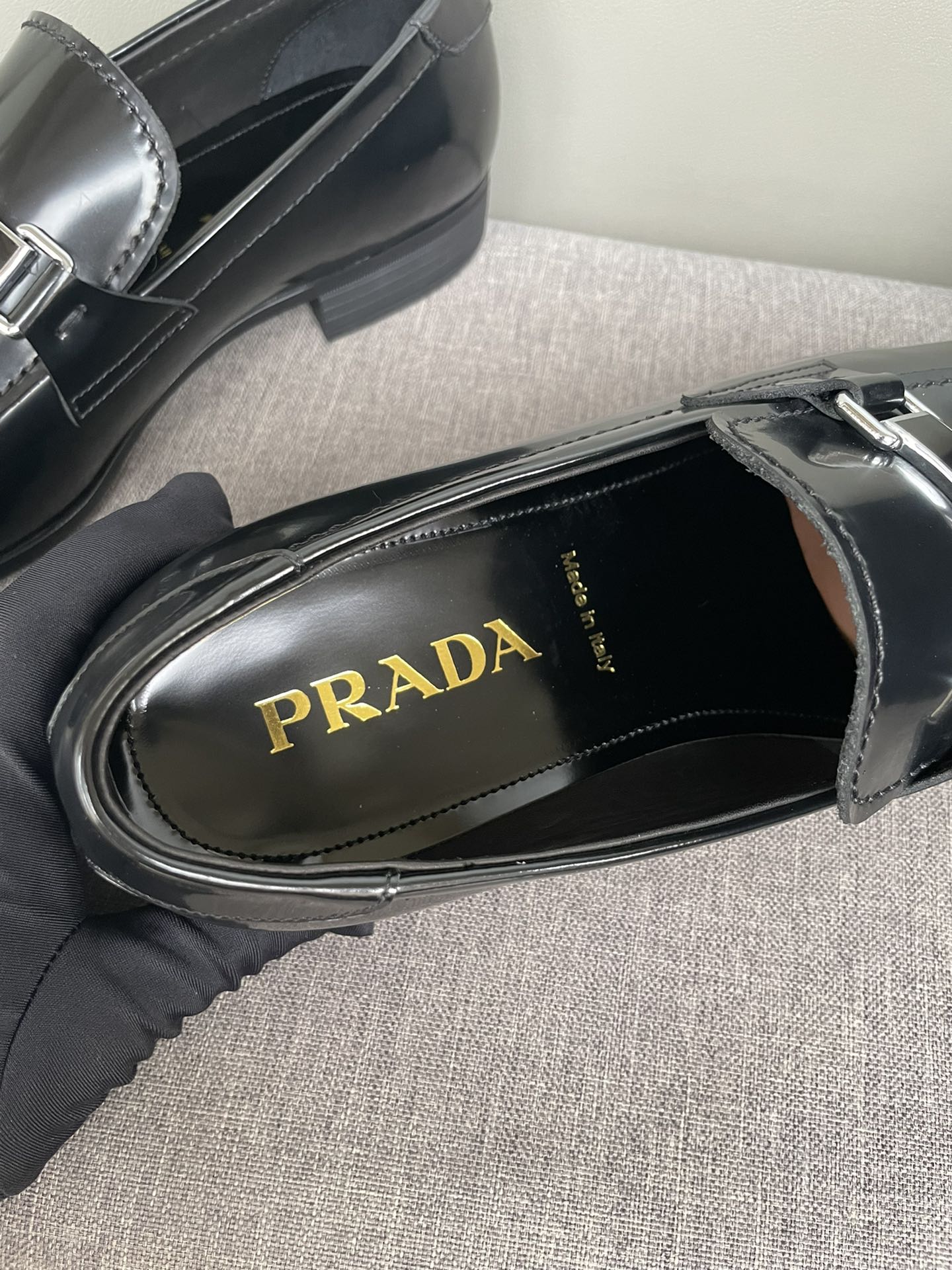 PRADA LOAFER