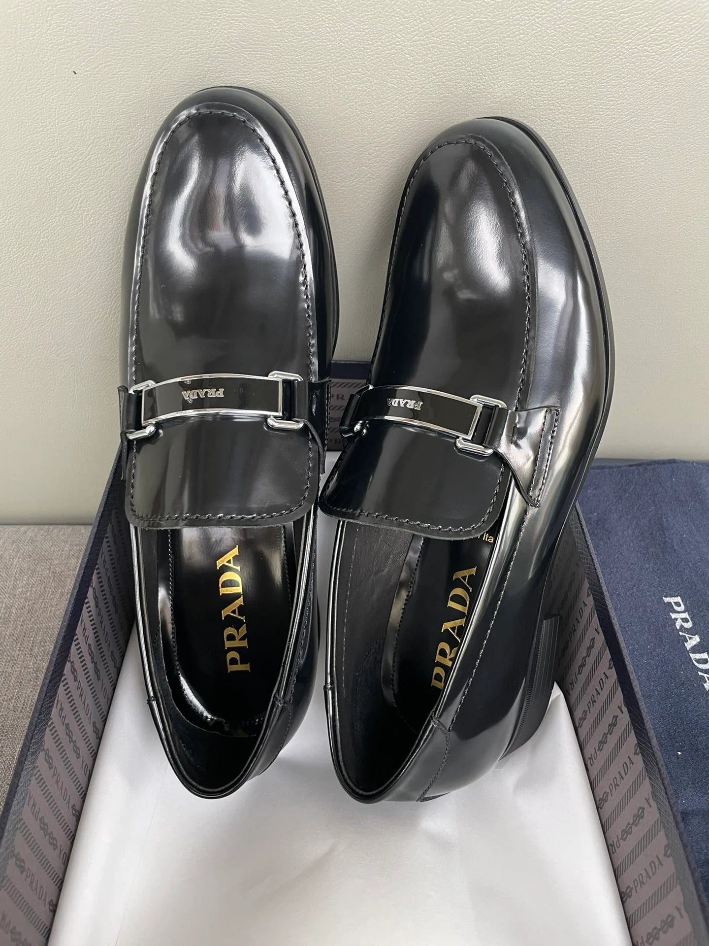 PRADA LOAFER