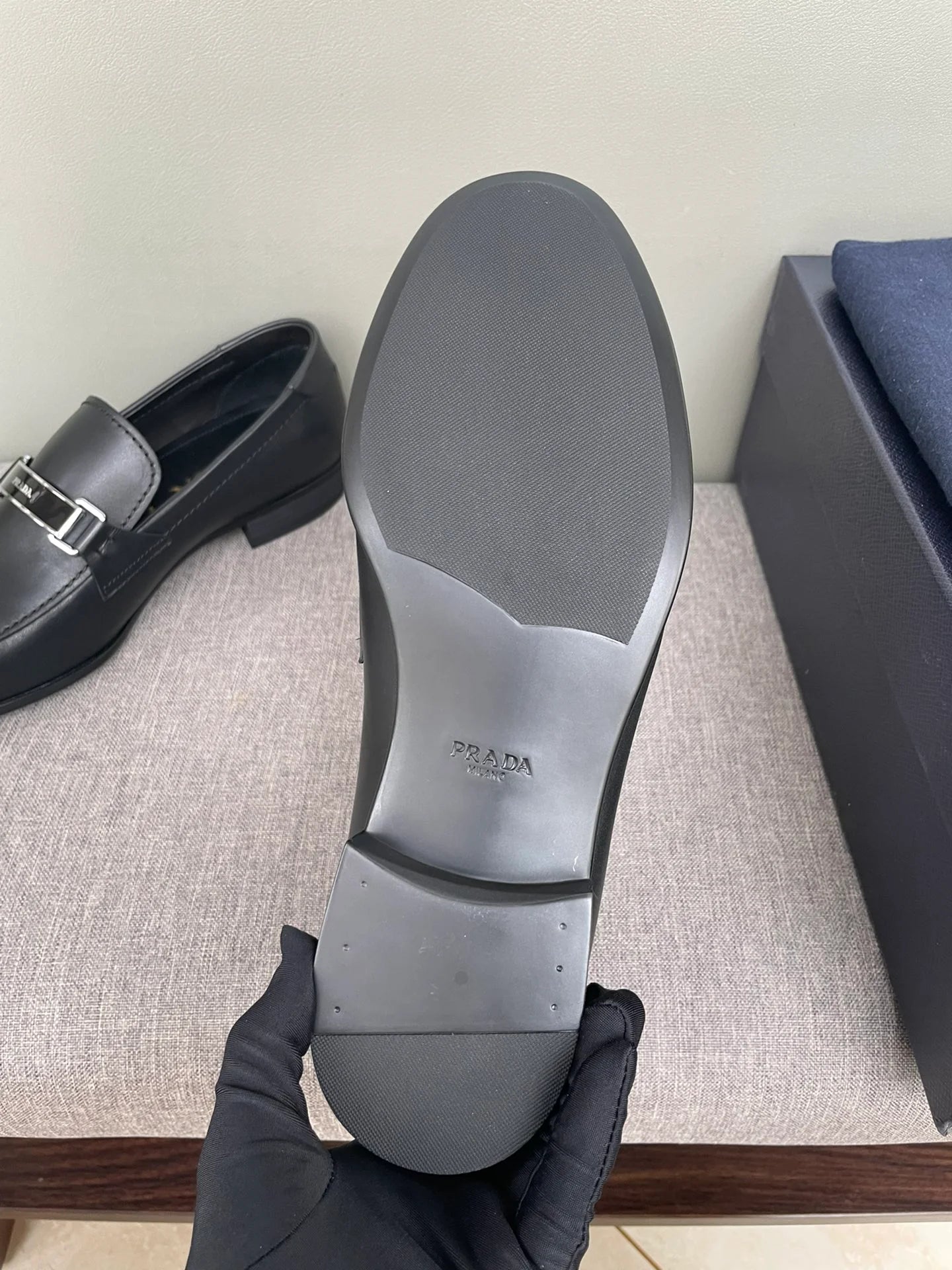 PRADA LOAFER