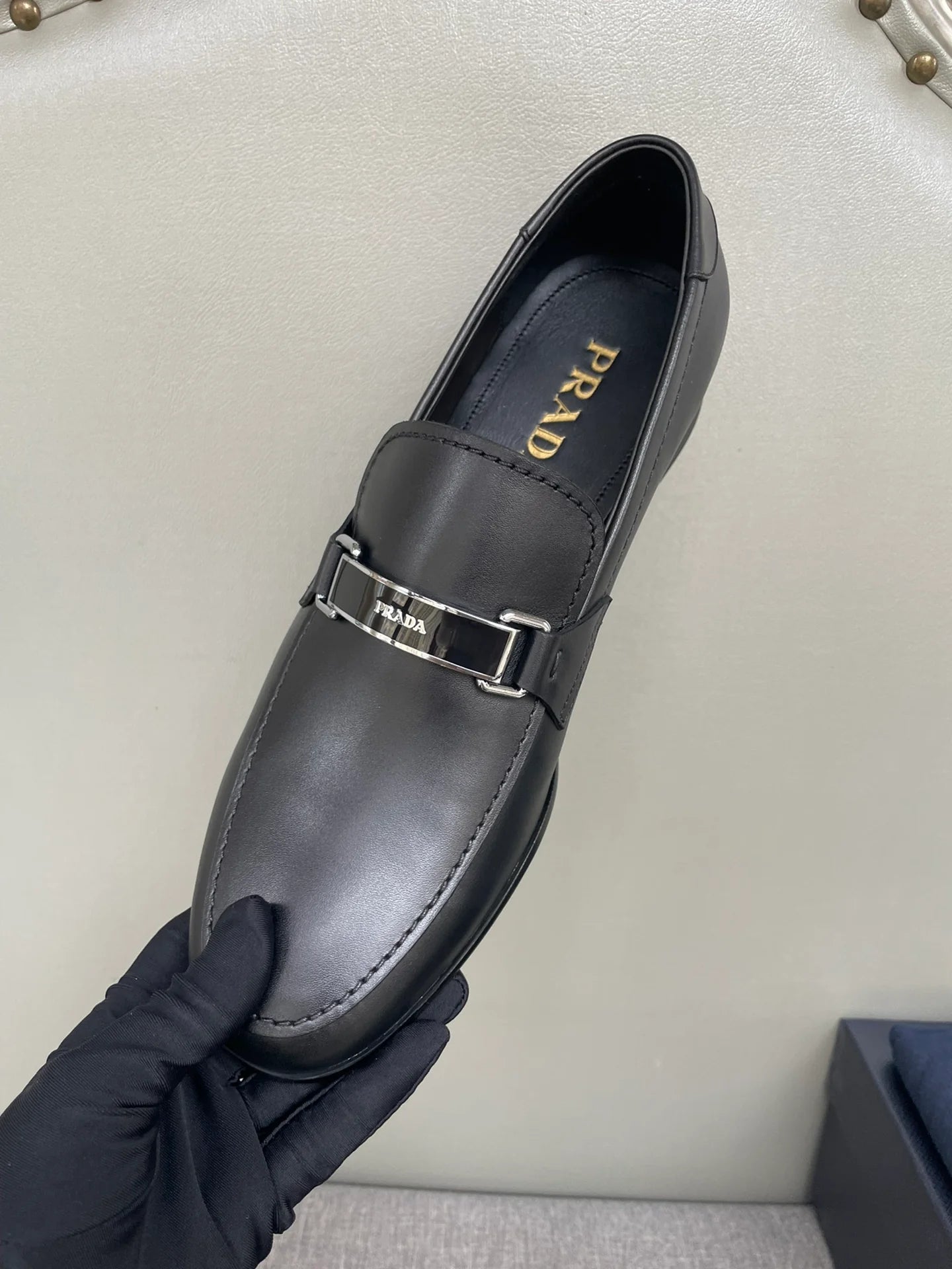 PRADA LOAFER
