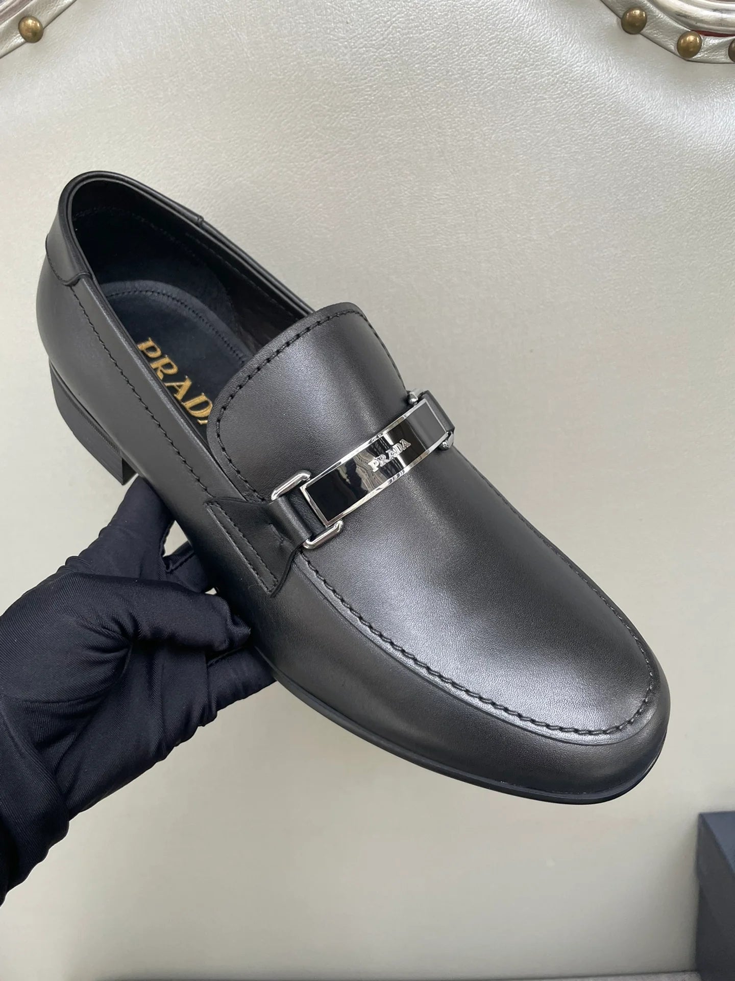 PRADA LOAFER