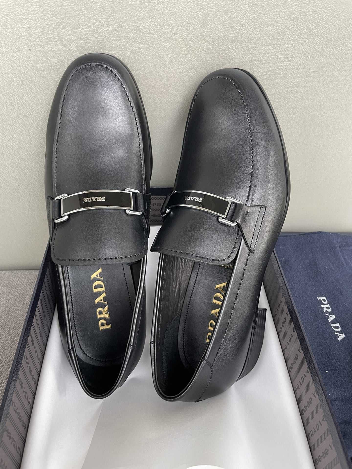 PRADA LOAFER