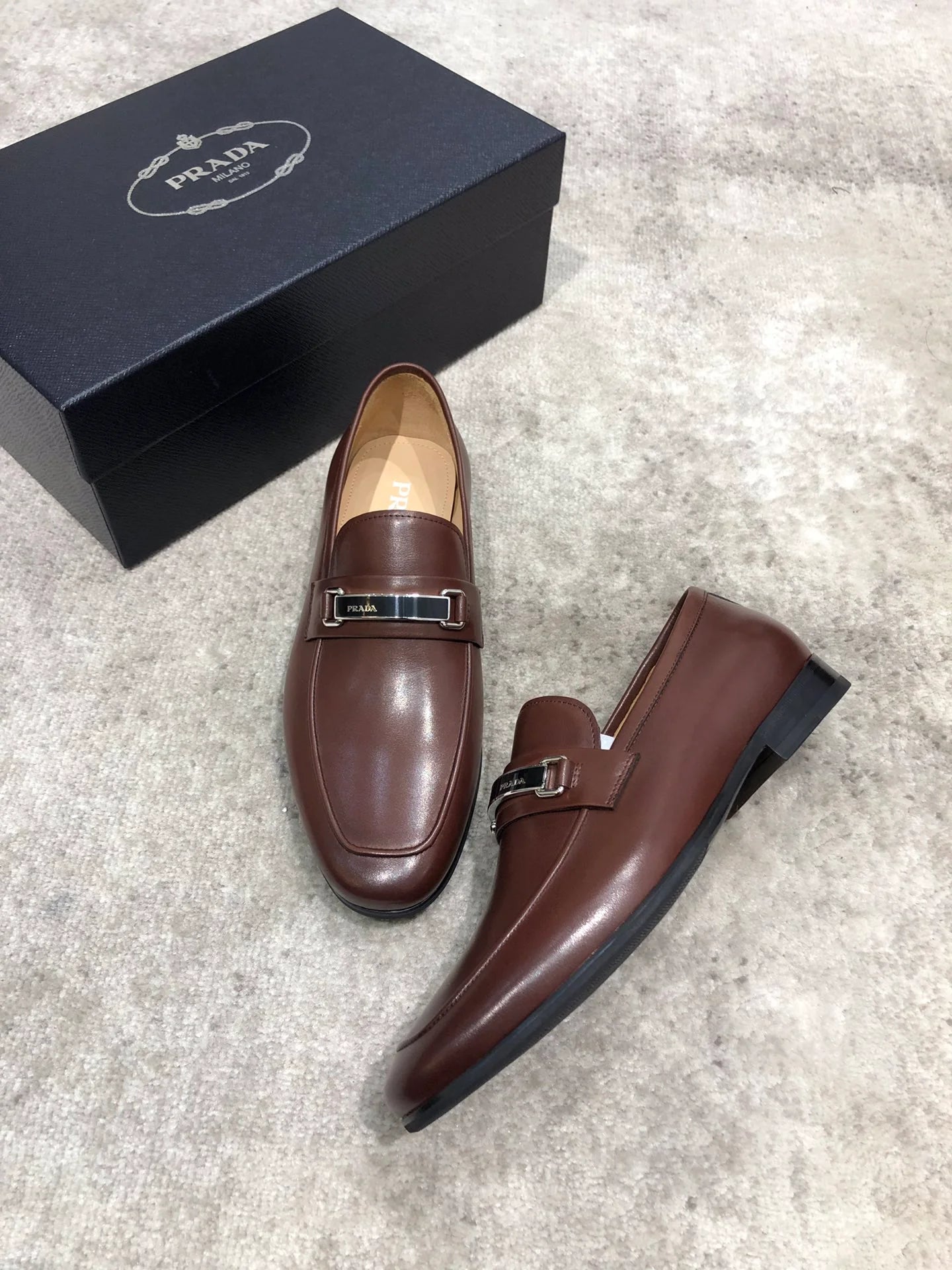 PRADA LOAFER