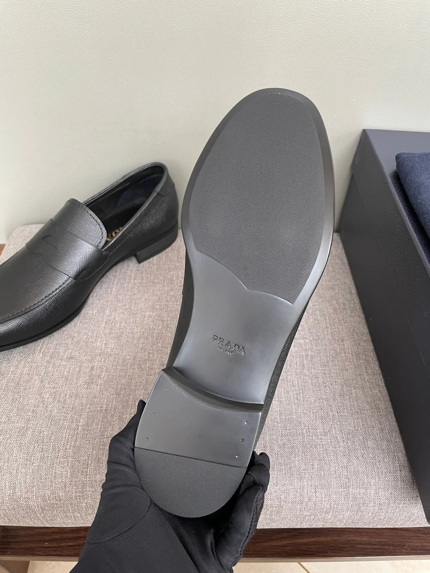 PRADA LOAFER