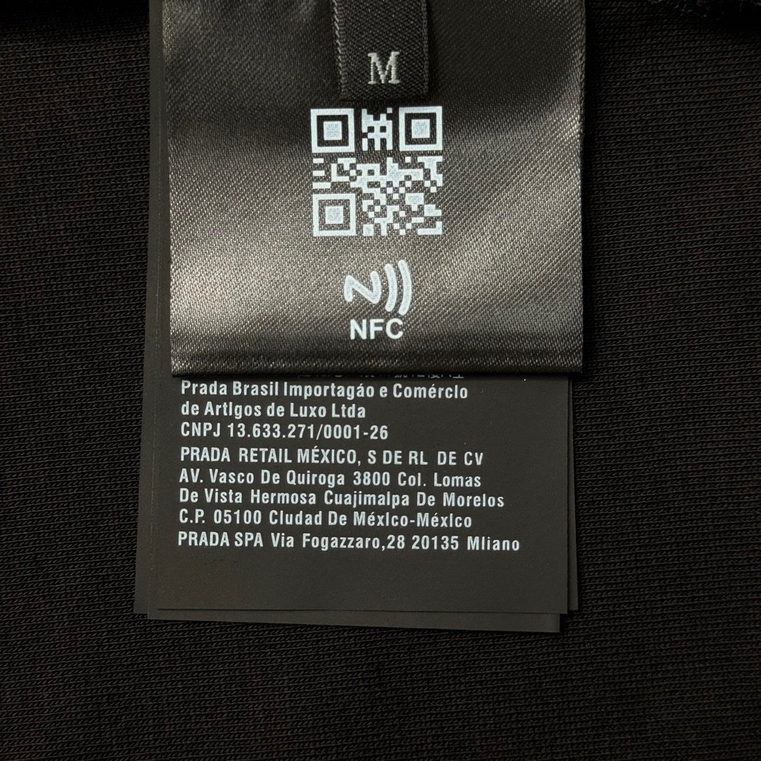 PRADA LONG SLEEVE