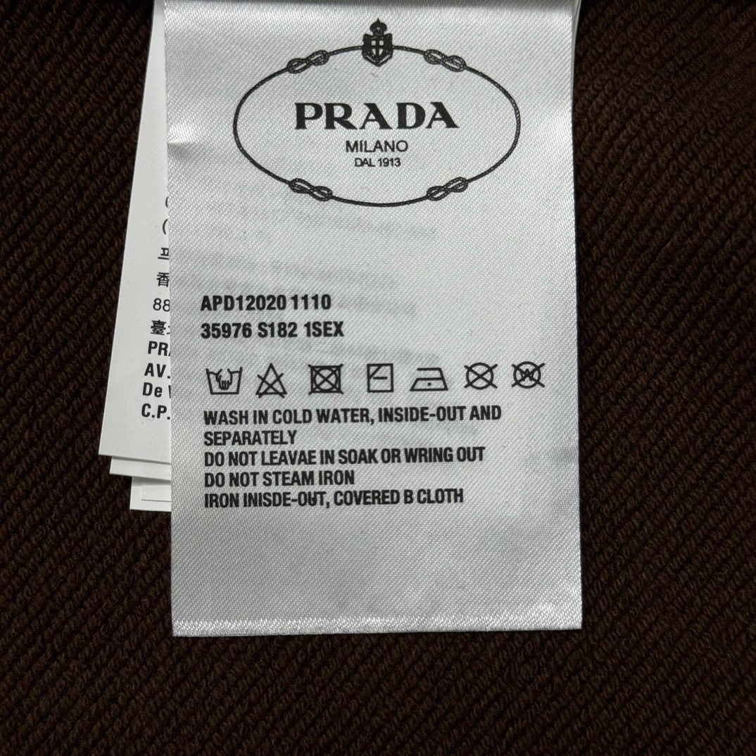 PRADA LONG SLEEVE