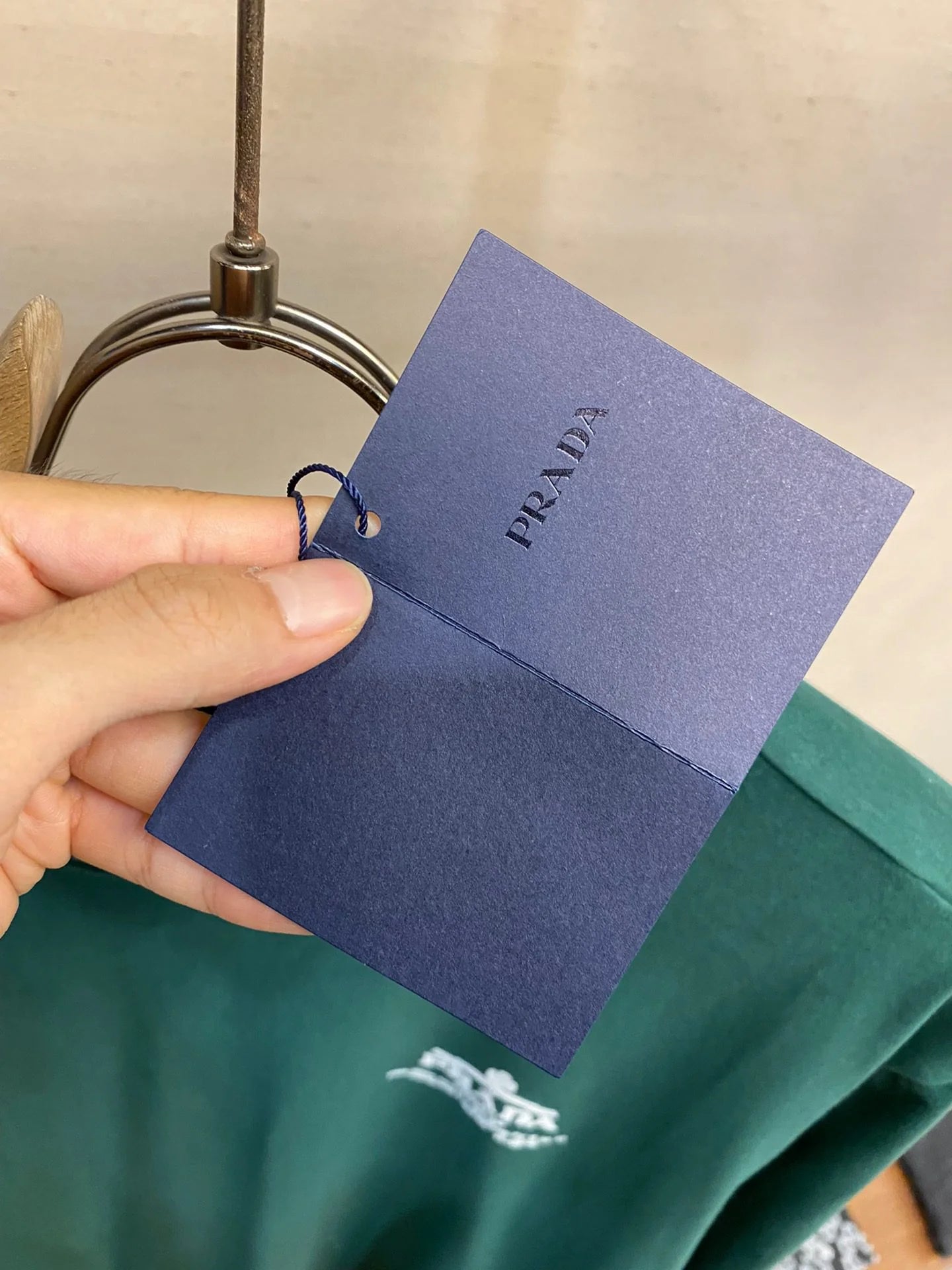 PRADA LONG SLEEVE
