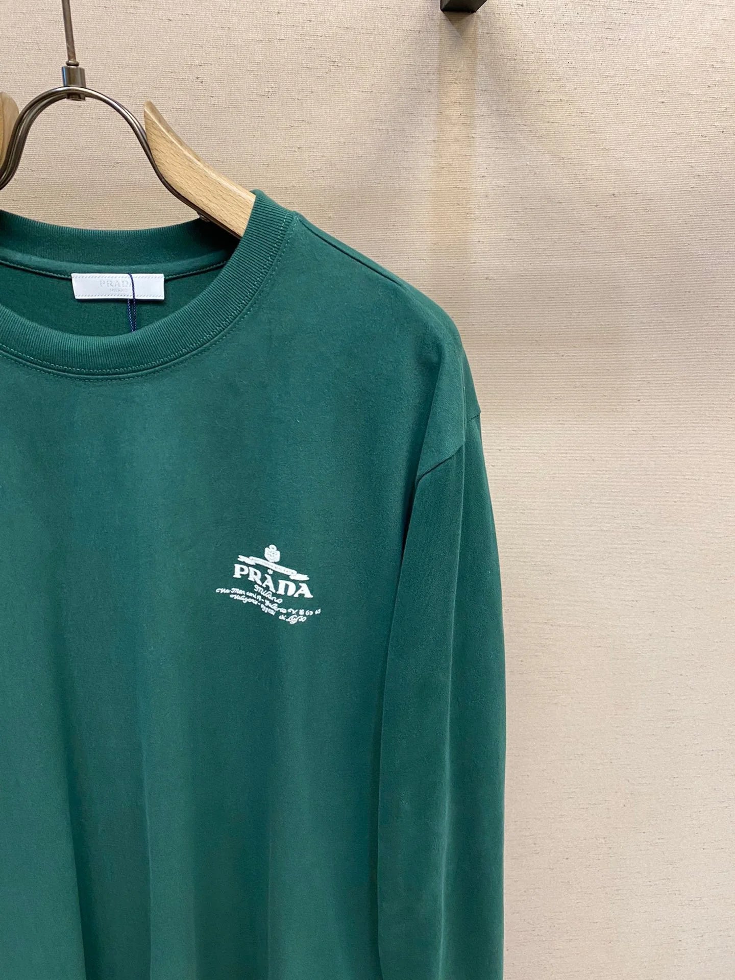 PRADA LONG SLEEVE