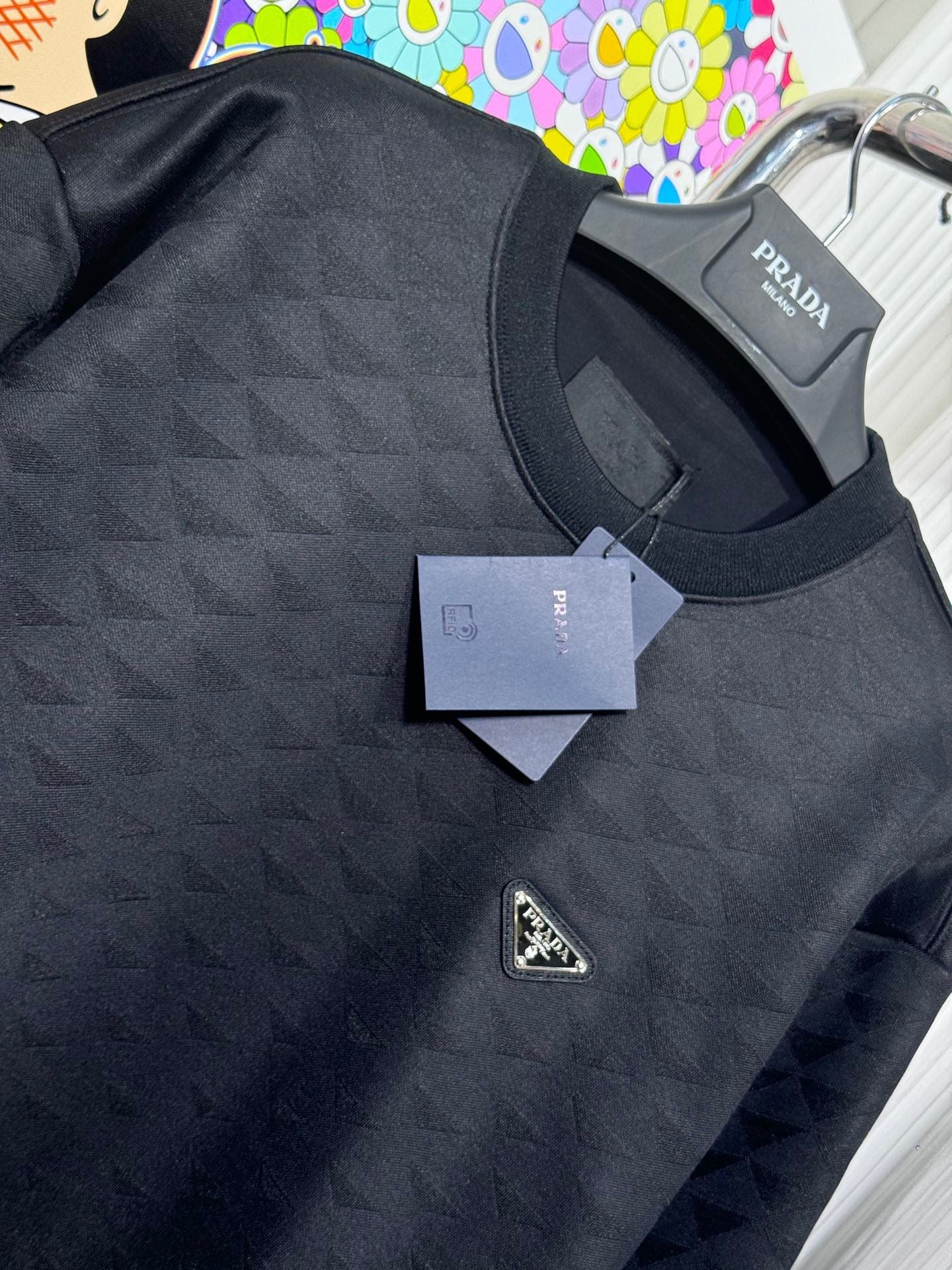 PRADA LONG SLEEVE